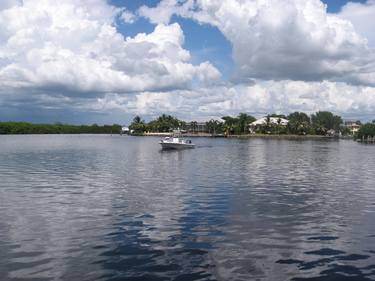 Print of Boat Photography by Freddie Holiday