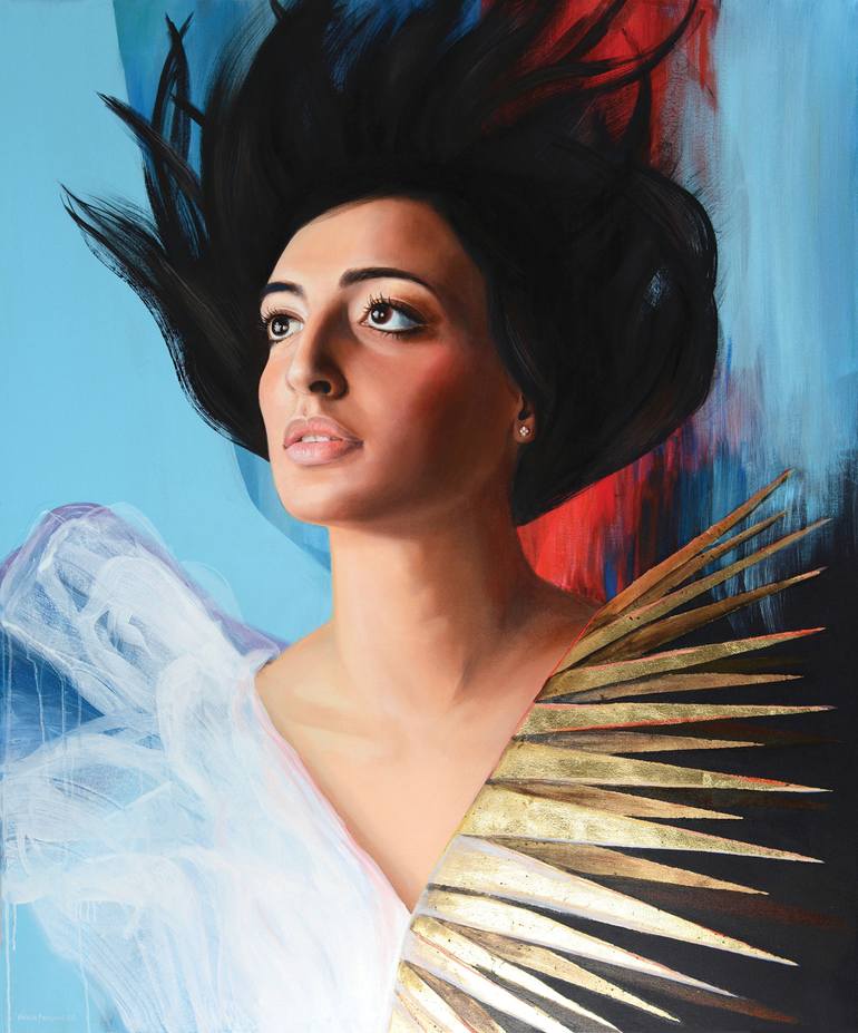 View in a Room Artwork