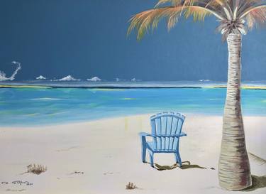 Original Seascape Paintings by Ingrid Stiehler