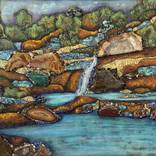 Maguk Gorge by Jude Lane