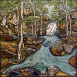 Florence Falls 3 by Jude Lane
