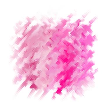 Original Expressionism Fashion Digital by Csilla S Albert