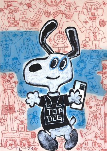 Snoopy - Top Dog thumb