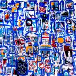 Collection Cobalt Blue