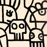 Figures - 3 by Tommy Lennartsson