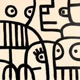 Figures - 4 by Tommy Lennartsson