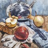 Still Life Series by sabari girish