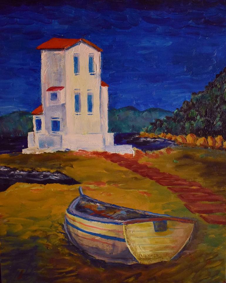 View in a Room Artwork