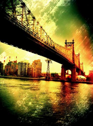 Queensboro bridge (New York) thumb