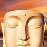 Burning Buddha - Limited Edition of 1 by Aaron Baghetti