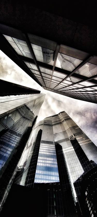 Original Fine Art Architecture Photography by Aaron Baghetti