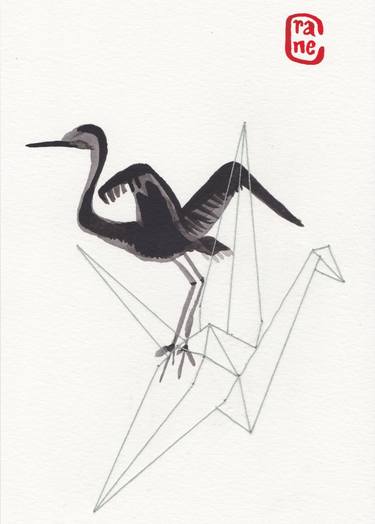 Original Illustration Animal Drawings by Natalie Ciccoricco