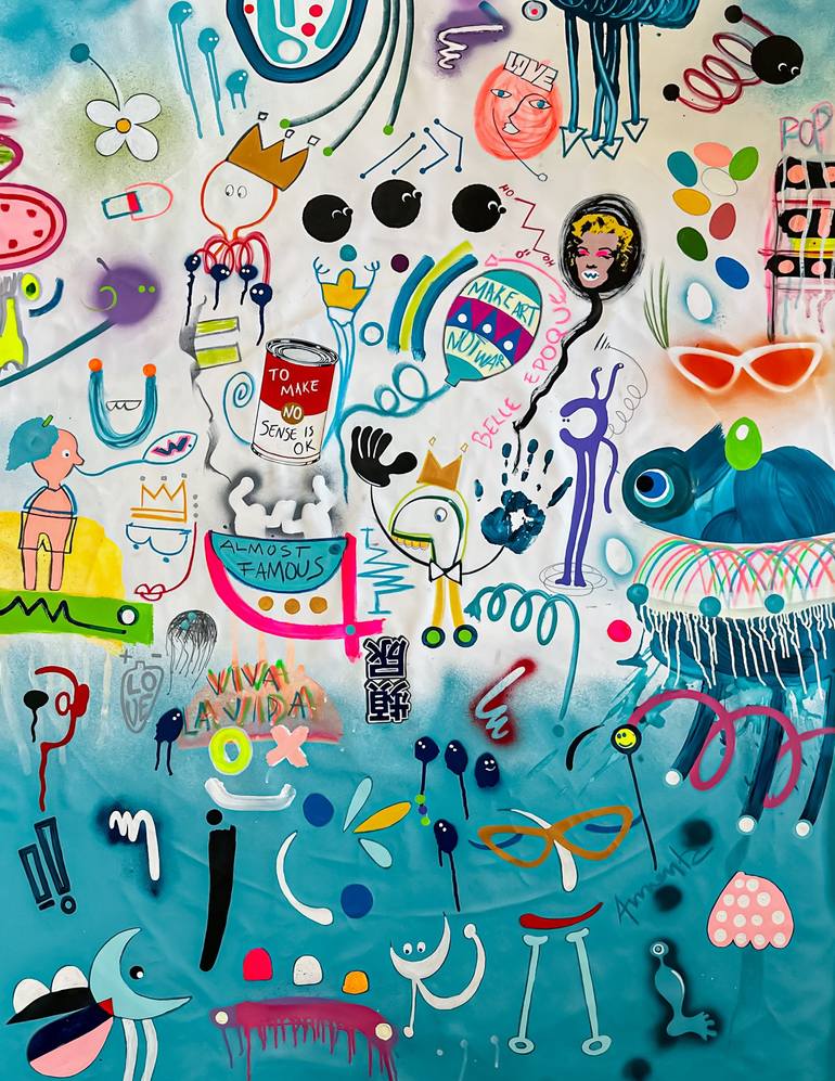 View in a Room Artwork