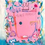 Collection Bold & Bright Inspired by Peter Max