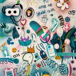No Art No Life II by Cristian Armenta