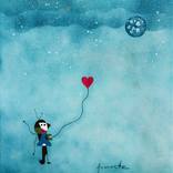 Thank you universe by Cristian Armenta