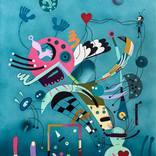 Beautiful Malfunction by Cristian Armenta