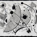 When the poem said, I write myself through the sound of the world by Mersolis Schöne