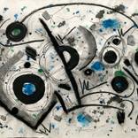 Memory Sculpture: The Life of Words by Mersolis Schöne