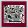 Memory Sculpture: The Sound of my Silent Thoughts (frame example)