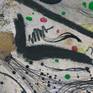 Memory Sculpture: The Sound of my Silent Thoughts (detail)