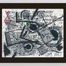 Memory Sculpture: Der Raum (frame example)