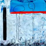 The Lovers 3 by Ana Chiorean