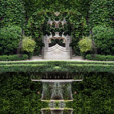 Print of Abstract Garden Photography by Mario Rotta