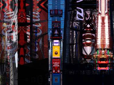 Print of Abstract Architecture Photography by Mario Rotta