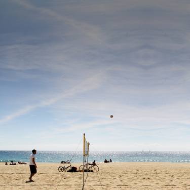 Print of Conceptual Time Photography by Mario Rotta