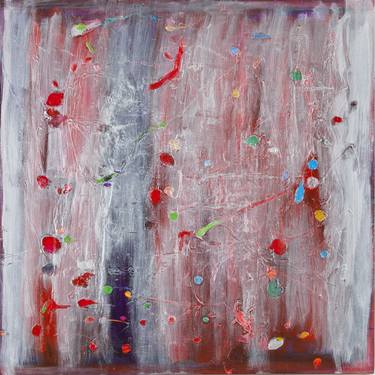 Original Abstract Paintings by Eileen Katz