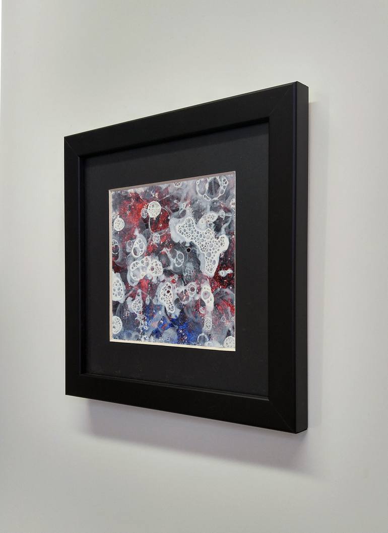 Original Abstract Painting by Bonnie Chan