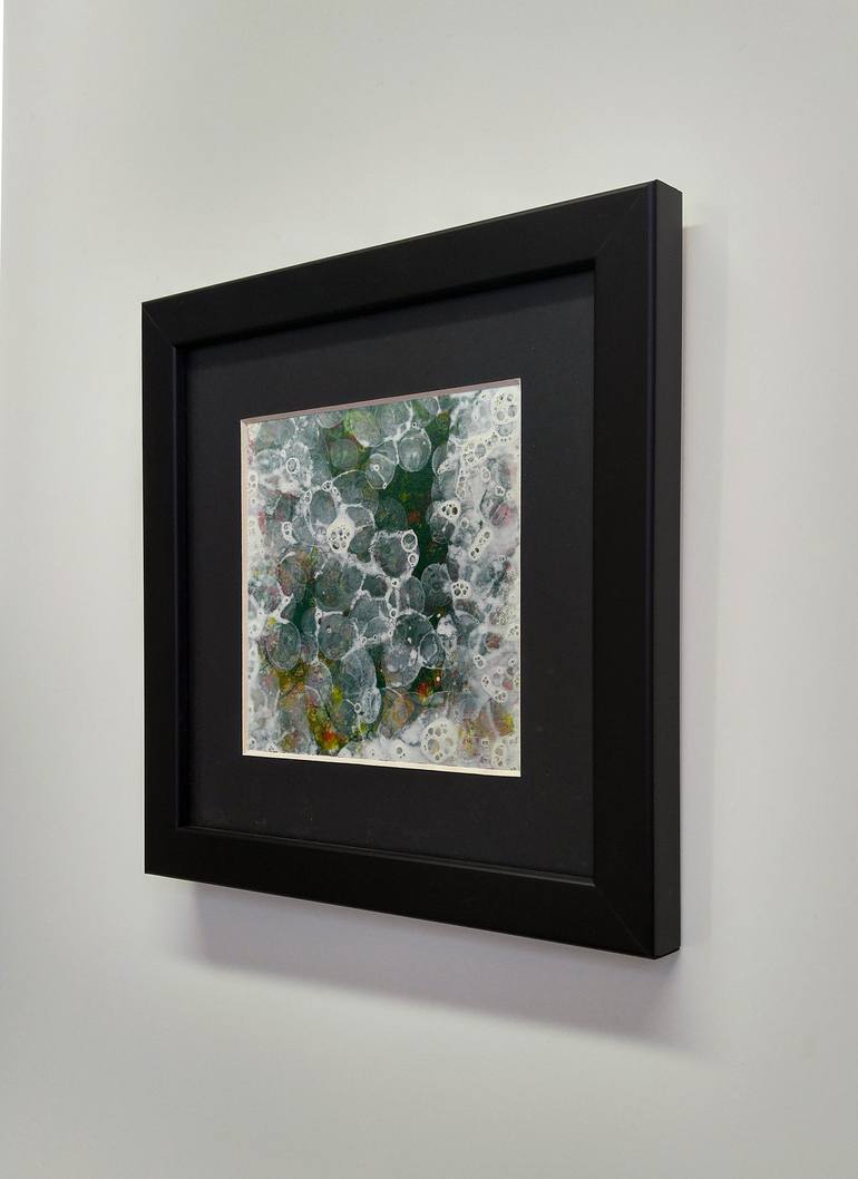 Original Abstract Painting by Bonnie Chan