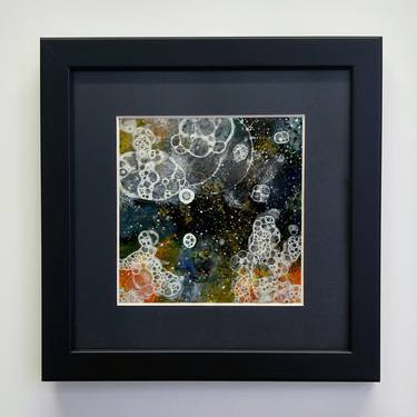Print of Abstract Expressionism Abstract Paintings by Bonnie Chan