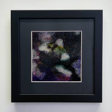 Original Abstract Expressionism Abstract Paintings by Bonnie Chan
