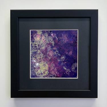 Original Abstract Expressionism Abstract Paintings by Bonnie Chan