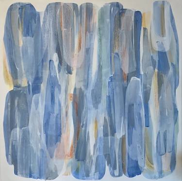 Original Abstract Paintings by Alexandra Arata