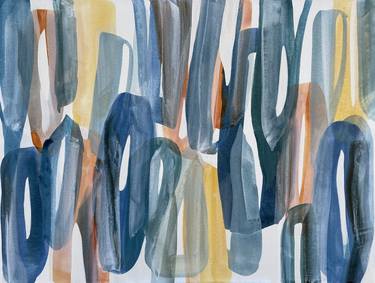 Original Abstract Paintings by Alexandra Arata