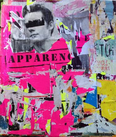 Print of Pop Art Popular culture Collage by Alvarez Andres