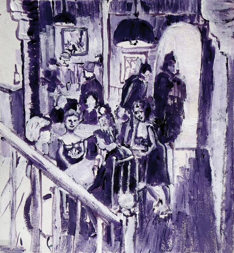 View in a Room Artwork