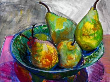 Print of Still Life Paintings by Toby Moate