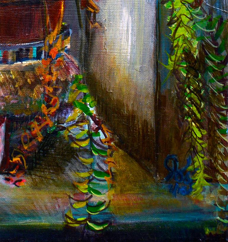 Original Figurative Still Life Painting by Toby Moate
