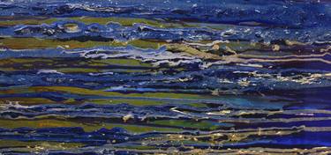 Print of Seascape Paintings by Toby Moate