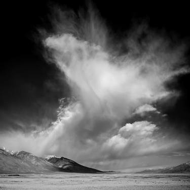 Gathering Storm Owens Valley thumb
