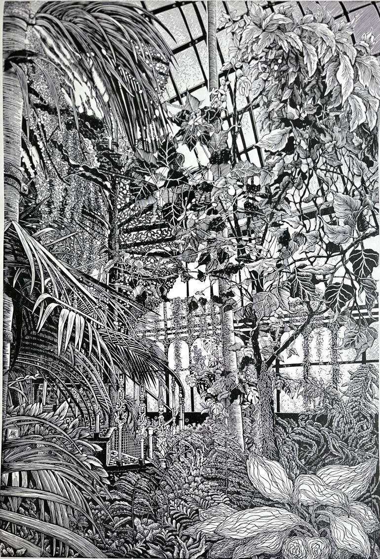 View in a Room Artwork
