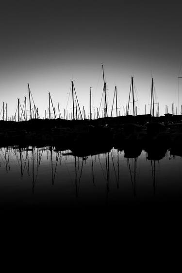Print of Boat Photography by Daniel Galar Irurre