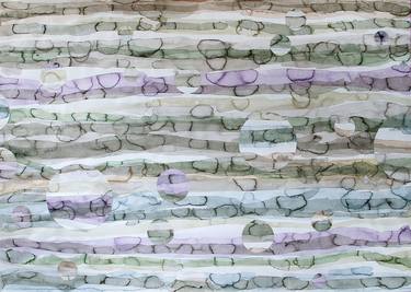 Original Expressionism Abstract Mixed Media by Stephan Reichmann