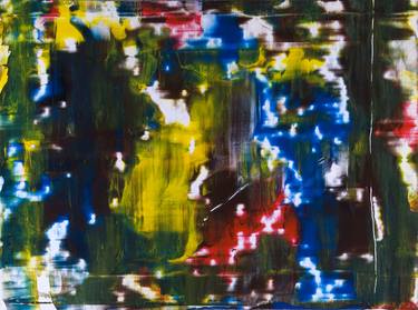 Print of Abstract Music Paintings by Stephan Reichmann