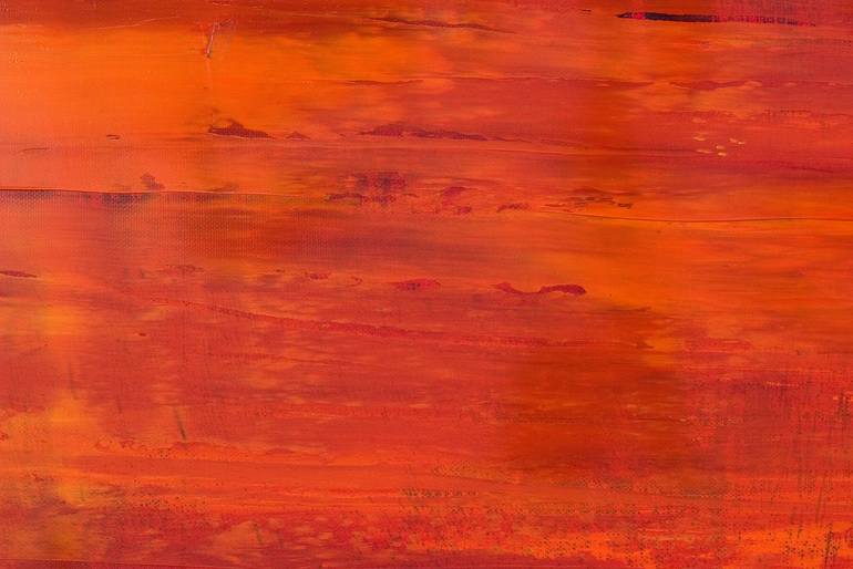 Original Abstract Nature Painting by Stephan Reichmann