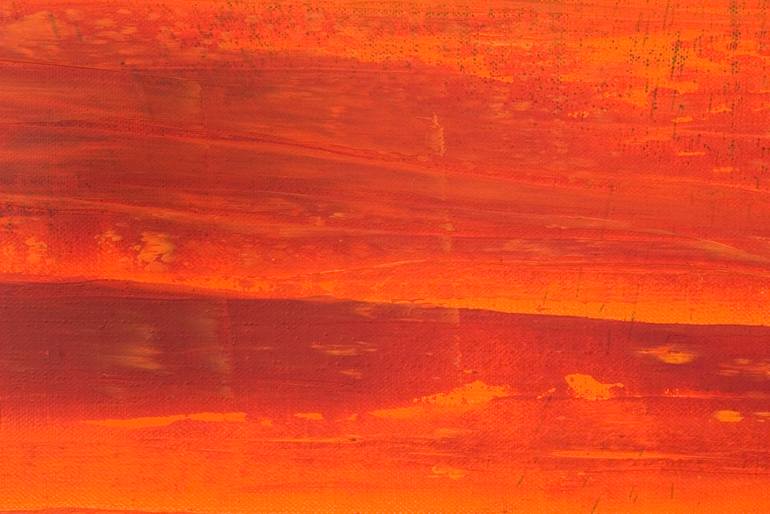Original Abstract Nature Painting by Stephan Reichmann